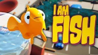 The Sequel To I Am Bread - I Am Fish