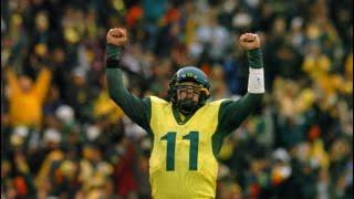 Top 5 Oregon QBs. #4 Kellen Clemens