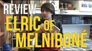 Elric of Melniboné by Michael Moorcock REVIEW