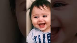 baby laughing video #shorts #ytshort #shortsfeed #comedy #funny