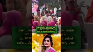 Mbak Gigi Selalu Jadi Pusat Perhatian #nagitaslavina