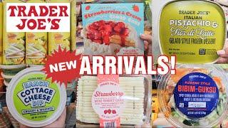 TRADER JOE'S NEW ARRIVALS for JUNE 2025! (6/19)️