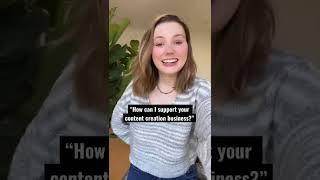Thank you for your support!  #shorts #valentinesday #contentcreator
