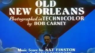 Old New Orleans - a James A  FitzPatrick Traveltalk (1940)