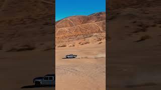 Barstow Main in The Cop Cruiser #chevytrucks #offroad #luxuryprerunner