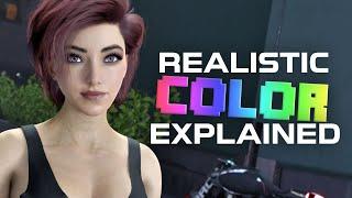 How Games are HACKING Color Theory