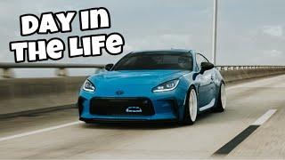 Day In The Life With My Toyota GR86!