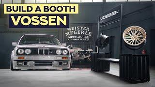 We Are Going toHell with Vossen - .Camber Car Show