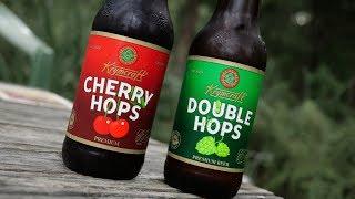 ТБП(18+): Крымское Пиво  (Double Hops, Cherry Hops)