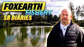 Explore Foxearth Fisheries in Essex | SB Diaries 