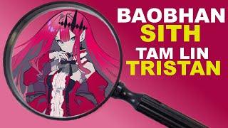 How Accurate is FGO's Baobhan Sith?