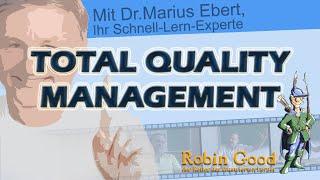 Total Quality Management (TQM)