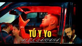 Tu y Yo - Alex Santana - Video Oficial - (Versión Banda) D.R.A.