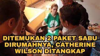 Catherine Wilson Positif Memakai Narkoba - Celebrithink