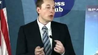 SpaceX Next - Falcon Heavy Press Conference
