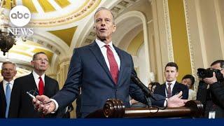 Senate's version of 'big, beautiful bill' sets up a potential clash with the House