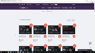 ANYLVL РАЗВОД? НЕТ! Мой отзыв о сайте!