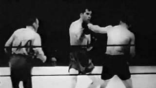 Max Schmeling vs Joe Louis, I (All Rounds)