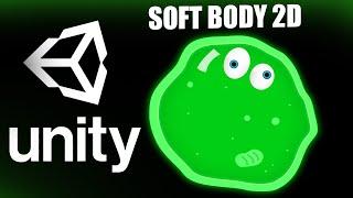 Unity SoftBody 2D tutorial using sprite shape