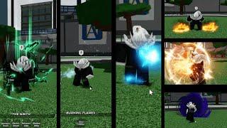 (UPDATE) ALL NEW HEROES BATTLEGROUNDS SPAWN ANIMATIONS FOR EACH CHARACTER!!! | Roblox