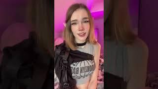 Is she really cute?  #shorts #tiktok #tiktokvideo #woman #cutegirl #cute