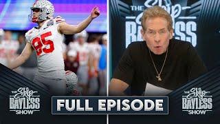 Skip on FG Kicking in Football | The Skip Bayless Show