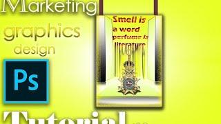 Marketing graphics design tutorial