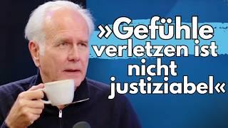 Harald Schmidt: »Satire muss verletzen«