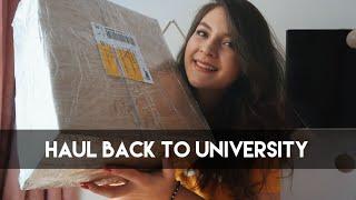 Haul back to university || Ce produse de papetărie mi-am luat?