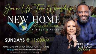 11AM Sunday | “Spiritual Hygiene”| @BishopRCBlakesJr | NHM Houston