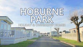 HOBURNE HOLIDAY PARK - DORSET UK 4K