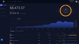 Connect KeepKey or Trezor: View Your Balances on our New Dashboard