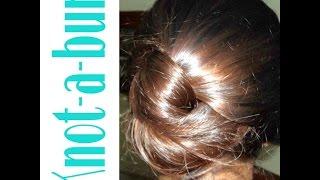 Knot-A-Bun | Pals Hair Vlog