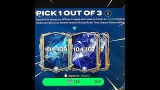 TOTS Season Pick  #fcmobile #tots