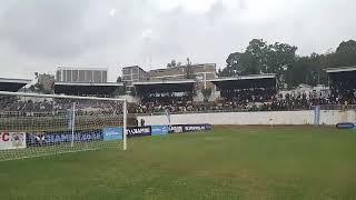 RAILA MUST GO!CROWD IN GUSII STADIUM CHANTS AFTER RAILA ARRIVES