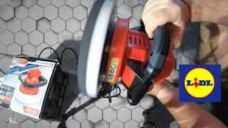 Ultimate Speed Electric Polisher UPM 120 B1 - UNBOXING