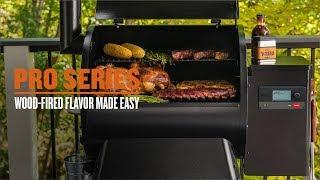 Traeger Pro Grill - Pro 780 & Pro 575 | Traeger Grills