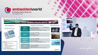 Cadence Tensilica IP Solutions for Automotive Market