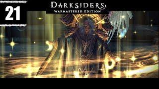 Darksiders  [Прохождение #21]  Третий луч, Азраил свободен