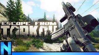 MOST HARDCORE FPS WE’VE EVER PLAYED! - Escape From Tarkov