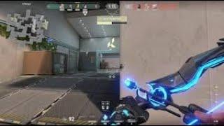 Valorant on controller??? Gameplay