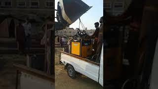 Automatic Steel Bar Bender 40mm by Lucky Engineering