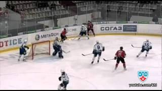 Металлург Нк - Югра 4:1 / Metallurg Nk - Yugra 4:1