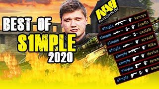 S1MPLE BEST MOMENTS 2020