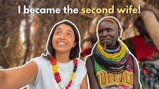 We MET THE MOST unique tribes in the Omo valley, Ethiopia! AM in Omo Valley Ep 2