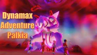 Palkia! ️ - Pokémon Sword/Shield: Dynamax Adventure