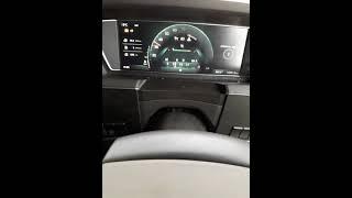 Volvo cruise control can drive better than the driver......