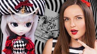 НОВЫЙ глазной МЕХАНИЗМ! Pullip Optical Alice|Пуллип Оптическая Алиса в стране чудес|Распаковка|Обзор