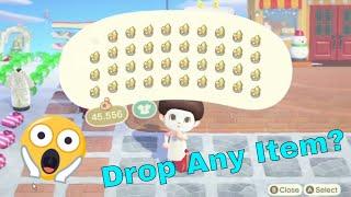 How Drop Bot work using our Discord for Animal Crossing New Horizons