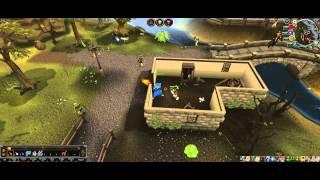RuneScape HD Gameplay (2013)